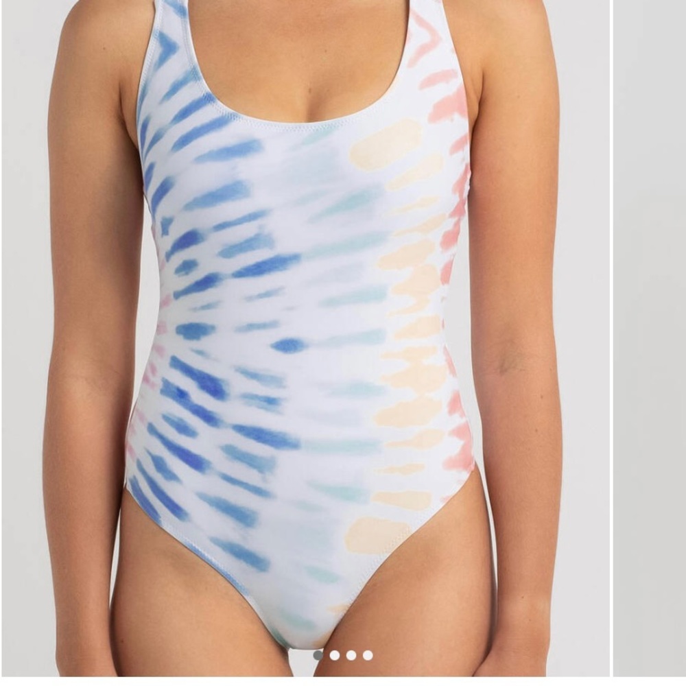 Rip Curl Wipeout One Piece Swimsuit